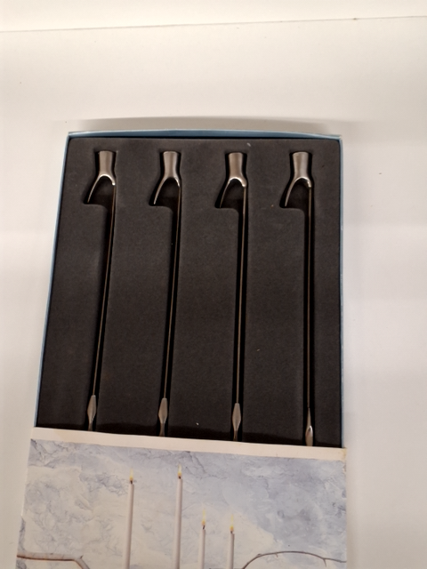 Georg Jensen juletræslys holder Christmas Nordica.